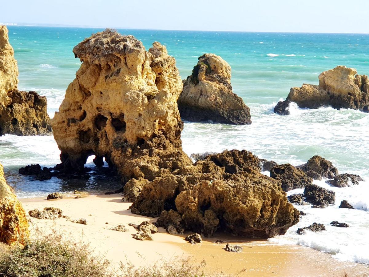 Villa Canameira Beach - Albufeira Exterior foto