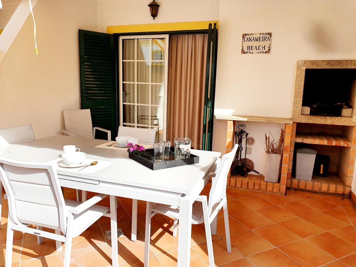 Villa Canameira Beach - Albufeira Exterior foto