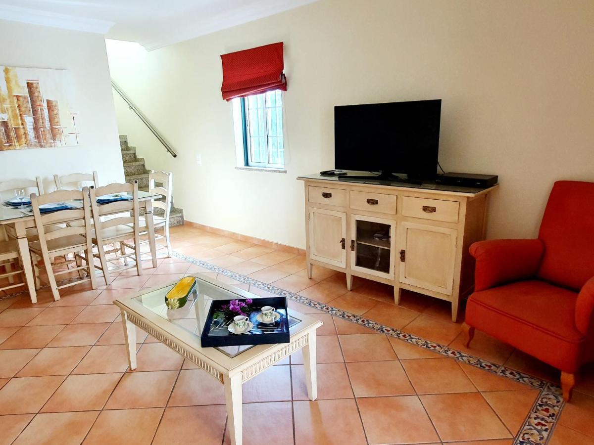 Villa Canameira Beach - Albufeira Exterior foto