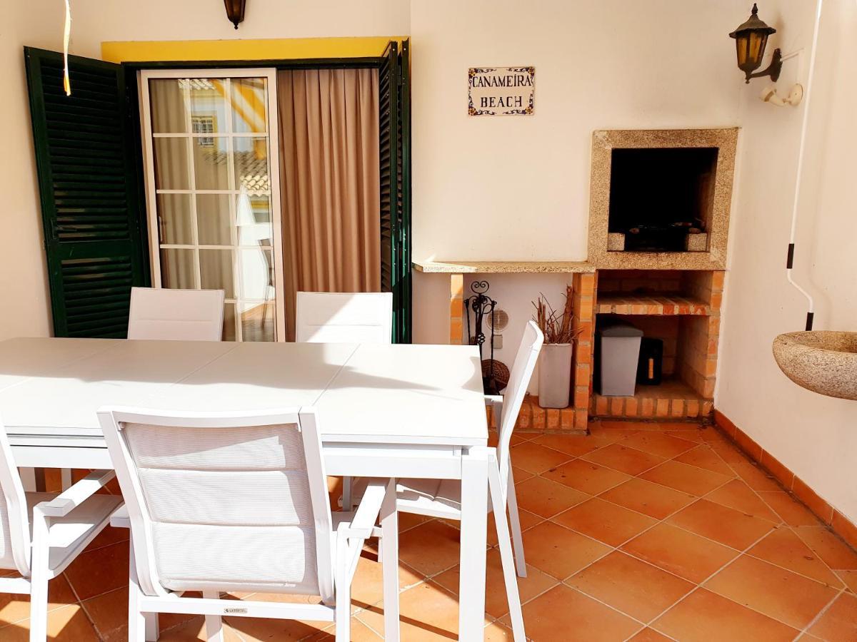 Villa Canameira Beach - Albufeira Exterior foto